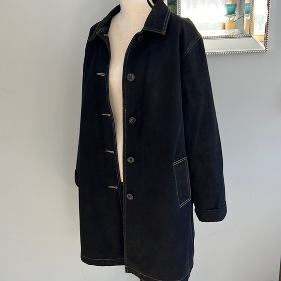 Denim & Co Denim Jacket EUC - Picture 6 of 17